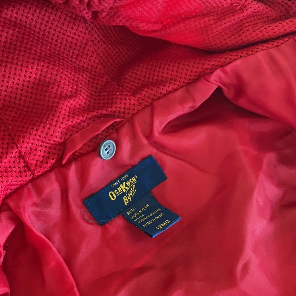 OshKosh Bgosh 12 month